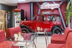 СТО АВТО СОЮЗ, с рейтингом 3.7 - находится по адресу Ярославль, проспект Октября, 92 