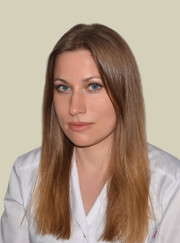 Врач общей практики, терапевт Яна Александровна Кумеда