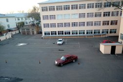 Автошкола Дархан, с рейтингом 3.8 - находится по адресу Алматы, Жандосова, 63 