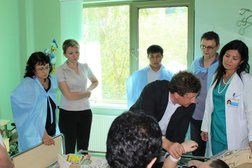 SVS Клиника им. В.М. Савинова, с рейтингом 3.1 - находится по адресу Алматы, микрорайон Айгерим, улица Мамытова, 99 