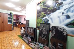 Гранитная мастерская Русгранит, с рейтингом 3.3 - находится по адресу Москва, Осташковская, 22 