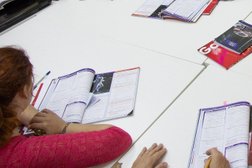 Центр изучения языков для взрослых и детей Линк Р, с рейтингом 4 - находится по адресу Московская область, Раменское, улица Чугунова, 15а 