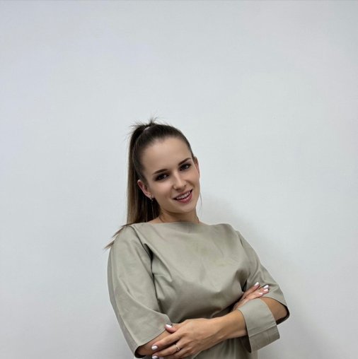 Диана Валерьевна Крамарова
