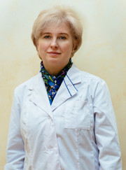 Кардиолог Ирина Анатольевна Фурсенко