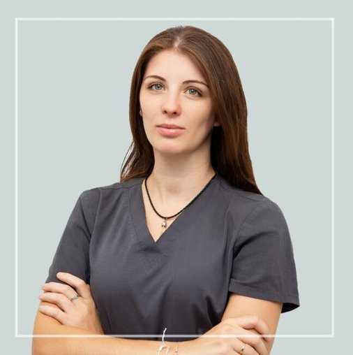 Анастасия Викторовна Озимко