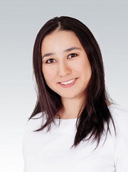 Отоларинголог, хирург Оксана Эдуардовна Казакова