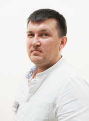 Хирург Марат Хамзиевич Огнев
