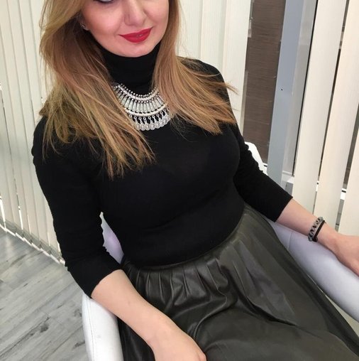 Нарина Гаспарян