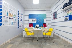 Московский международный колледж цифровых технологий Академия TOP, с рейтингом 4.8 - находится по адресу Московская область, Красногорск, Октябрьская улица, 13 