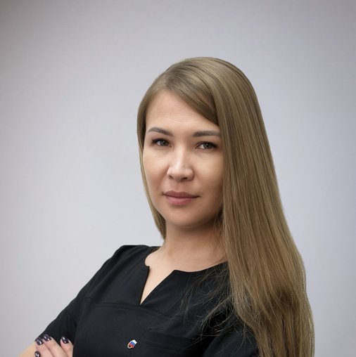 Ольга Борисовна Климачёва