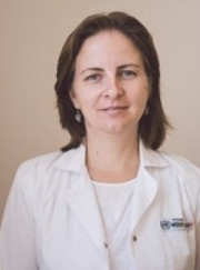 Гомеопат, терапевт Татьяна Владимировна Горевая