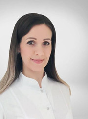 Гастроэнтеролог, гепатолог Анастасия Александровна Митрозаева