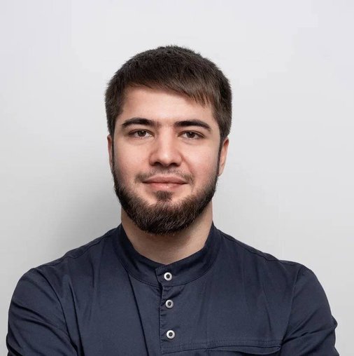 Амин Назирович Газиев