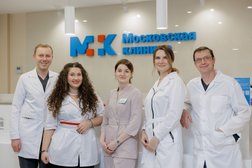 Московская клиника, с рейтингом 4.2 - находится по адресу Москва, Полковая улица, 12к1 