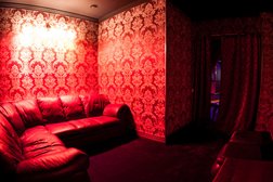 Стриптиз клуб Девятка, с рейтингом 2.8 - находится по адресу Краснодар, Северная улица, 484 