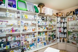 Ветеринарная лечебница Дружок, с рейтингом 3.6 - находится по адресу Карагандинская область, Темиртау, 7-й микрорайон, 9 