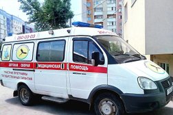 Станция скорой медицинской помощи Здоровая семья, с рейтингом 3.1 - находится по адресу Самара, улица Советской Армии, 185 