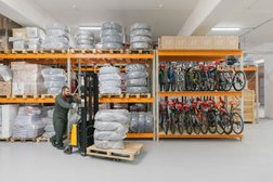 Сервис хранения и переездов Кьюби, с рейтингом 4.6 - находится по адресу Москва, Пермская улица, 1с5 