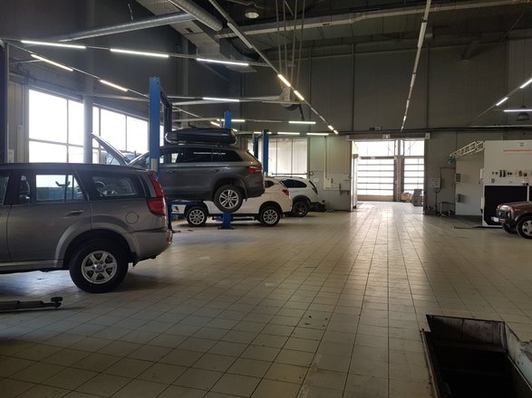 Официальный дилер haval московское ш 22б фото
