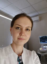 Врач УЗИ, хирург Наталья Павловна Блинова