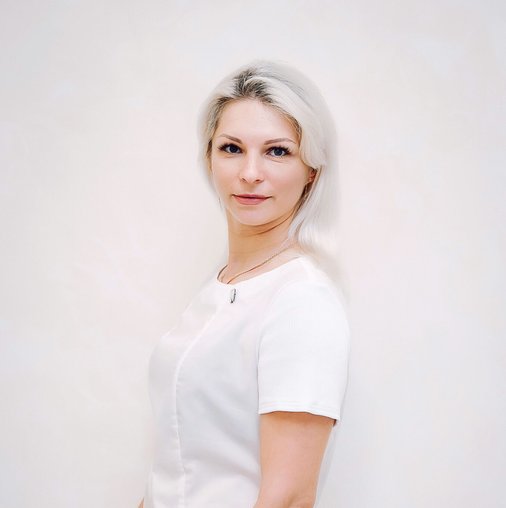 Ольга Валерьевна Солодухина