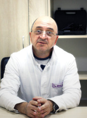 Отоларинголог Сергей Павлович Кузнецов