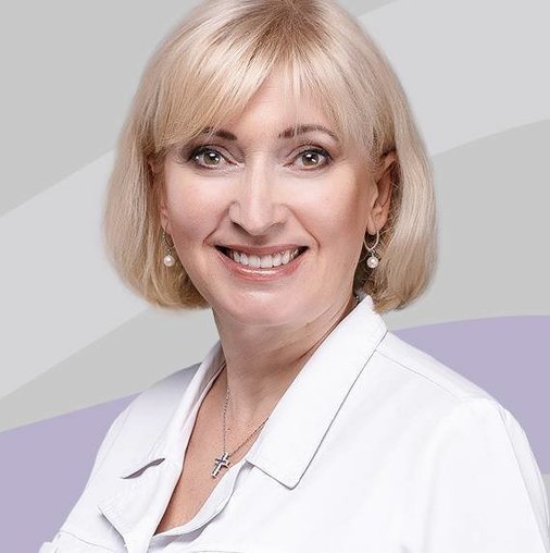Светлана Владимировна Лисина