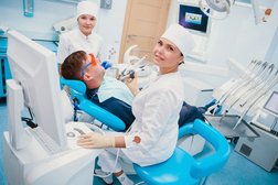 Стоматологическая СПА клиника, с рейтингом 3.5 - находится по адресу Чувашская Республика, Чебоксары, Университетская улица, 38 к2 