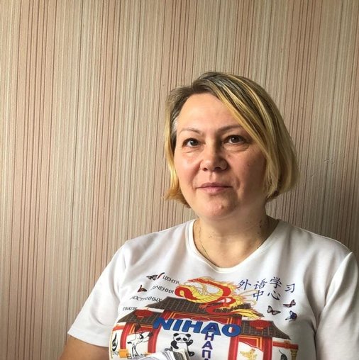 Елена Викторовна Егорова