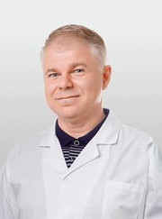 Гепатолог, инфекционист Петр Алексеевич Гладкий