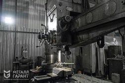 Завод металлоконструкций МеталлГарант, с рейтингом 2.3 - находится по адресу Московская область, Балашиха, Покровский проезд, 4 