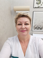 Подолог, мастер ногтевого сервиса Ольга Владимировна Кабанова