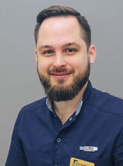 Имплантолог, пародонтолог Дмитрий Валерьевич Терский