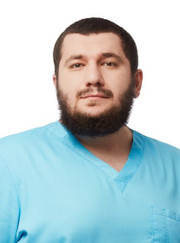 Врач УЗИ, ортопед Асланбек Сабирович Ибиев