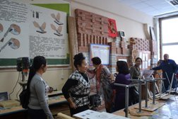 Филиал СибГУ Новосибирский институт дополнительного образования, с рейтингом 2.8 - находится по адресу Новосибирск, Ватутина, 57 