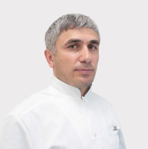 Саид Чамсулвараевич Саидов