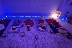 Студия гонг медитаций и тибетских поющих чаш Ом Шанти, с рейтингом 4.3 - находится по адресу Краснодар, улица им. Героя Сарабеева В.И., 5 к5 