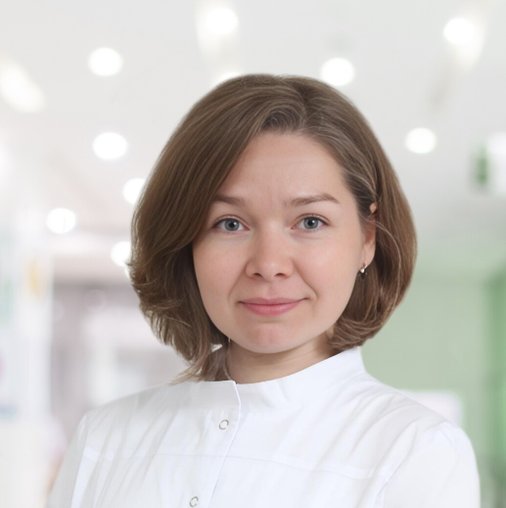 Наталья Сергеевна Кужлева