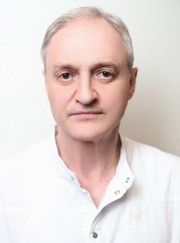 Отоларинголог Георгий Иванович Сучков