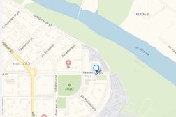 Фитнес-центр Аквамарин, с рейтингом 3.5 - находится по адресу Свердловская область, Каменск-Уральский, Каменская улица, 5 