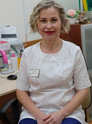 Акушер-гинеколог, врач УЗИ Диана Александровна Фадеева (Гайнетдинова)