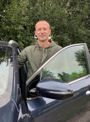 Автоинструктор Илья Васильевич Кременцов