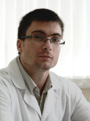 Андролог, врач УЗИ Евгений Сергеевич Палагин