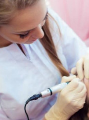 Визажист, косметолог Эльвира Федорова