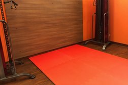 Отделение ЛФК, массажа и реабилитации на улице Кирова в Люберцах, с рейтингом 3.4 - находится по адресу Московская область, Люберцы, улица Кирова, 9к2 