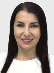 Пародонтолог, имплантолог Лилия Сашиковна Селезнева
