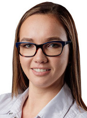 Имплантолог, стоматолог-хирург Анастасия Вячеславовна Лаптева