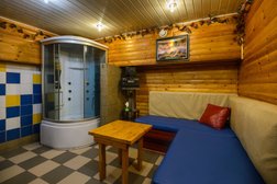 Сауна Беловежская, с рейтингом 4.2 - находится по адресу Новосибирск, Беловежская улица, 2/1 