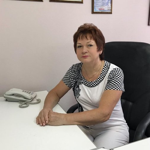 Ольга Николаевна Струкова