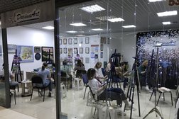 Художественная студия Darina art, с рейтингом 3.3 - находится по адресу Воронеж, улица Фридриха Энгельса, 64а 